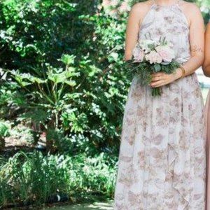 BHLDN / Donna Morgan Formal Bridesmaids Dress